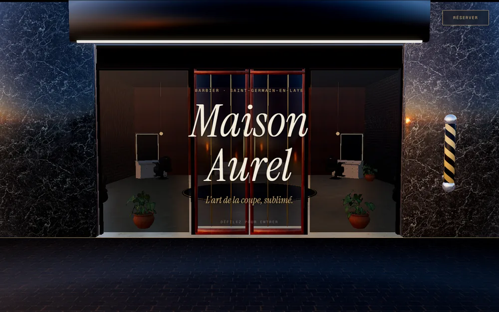 Maquette Maison Aurel