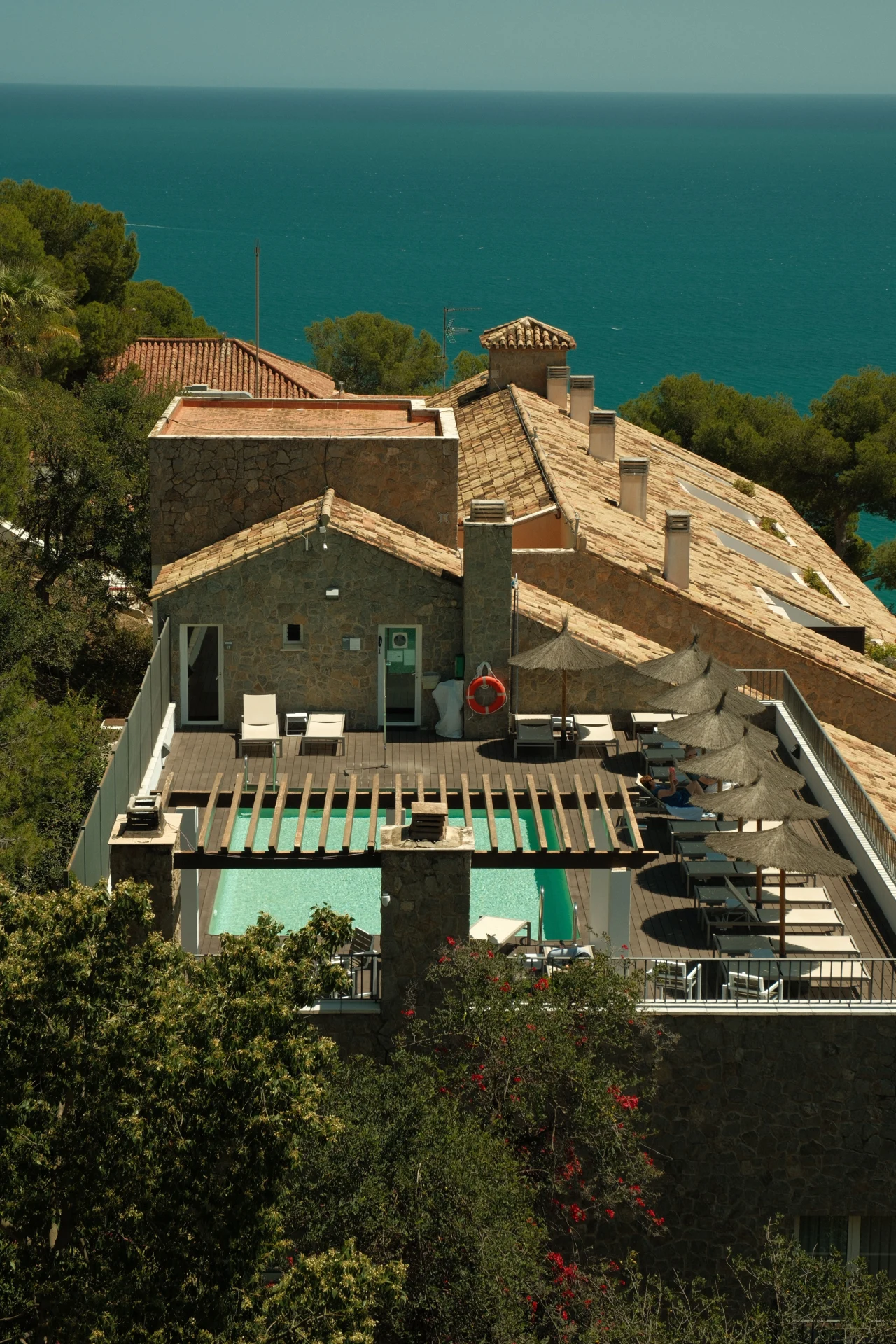 Maquette Maison Azur