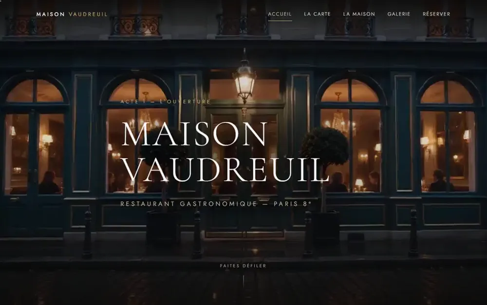 Vue 2 du projet Maison Vaudreuil